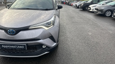 Toyota C-HR 1.8 Hybrid Dynamic 5dr CVT [JBL] Hybrid Hatchback